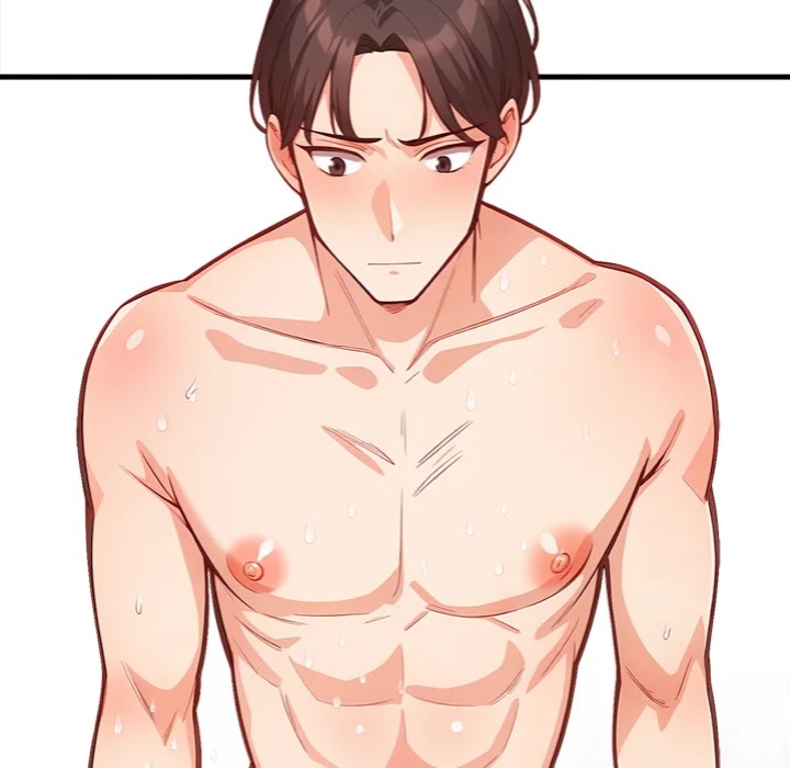 Trapped With My Boss Chapter 4 - Page 171