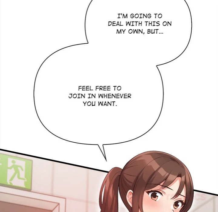 Trapped With My Boss Chapter 4 - Page 36