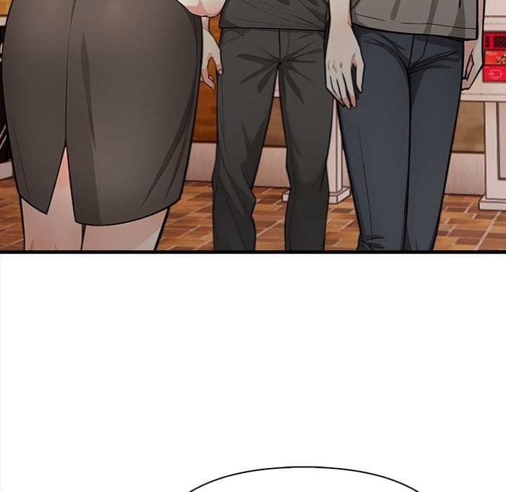 Trapped With My Boss Chapter 7 - Page 144