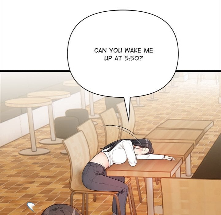 Trapped With My Boss Chapter 7 - Page 42