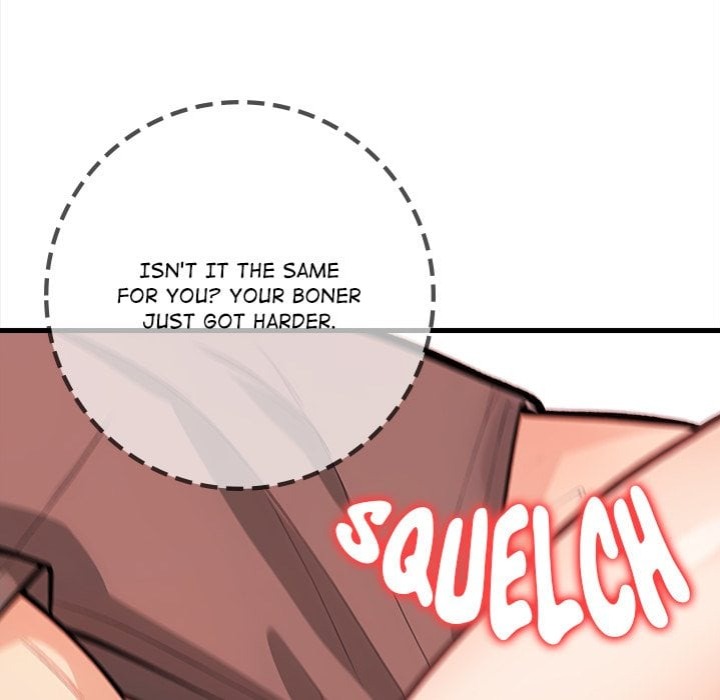 Trapped With My Boss Chapter 7 - Page 73