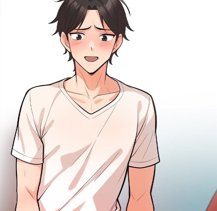 Trapped With My Boss Chapter 8 - Page 78