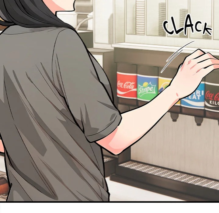 Trapped With My Boss Chapter 9 - Page 114