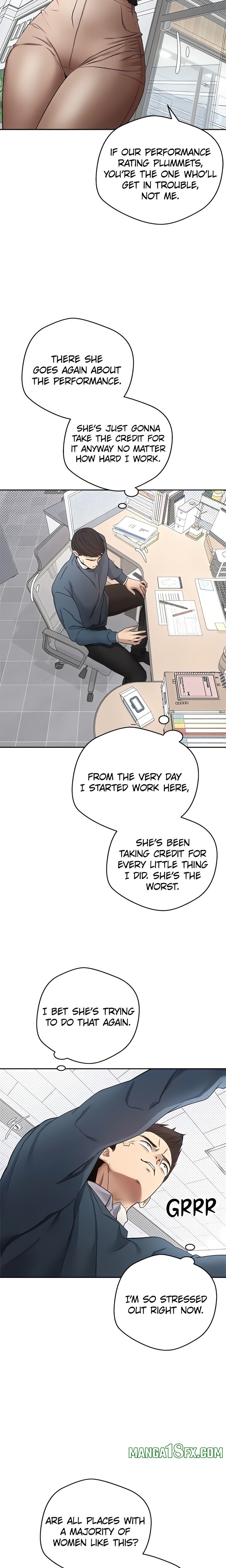 Turning My Life Around With Crypto (Official Uncensored) Chapter 1 - Page 12