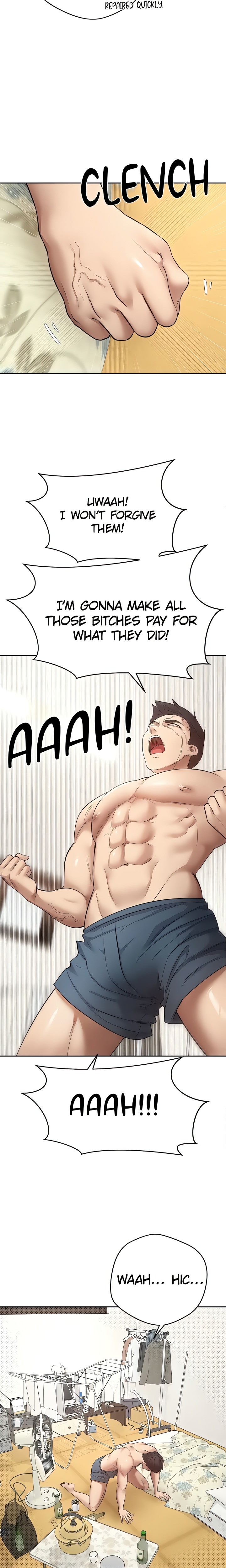 Turning My Life Around With Crypto (Official Uncensored) Chapter 1 - Page 26