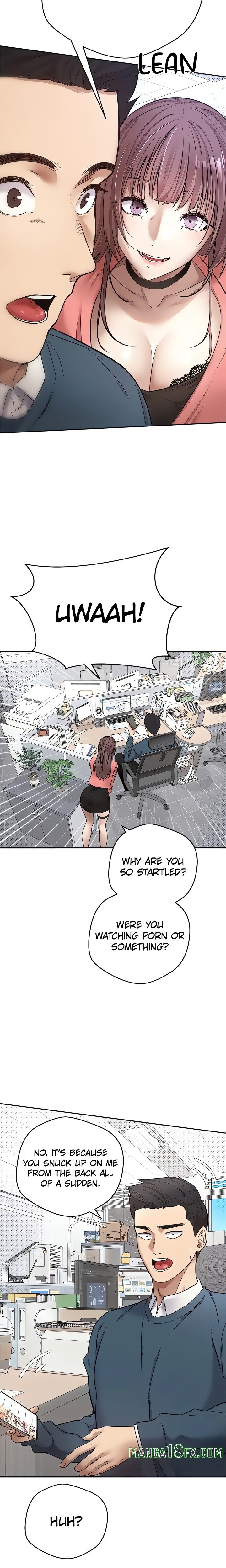 Turning My Life Around With Crypto (Official Uncensored) Chapter 1 - Page 8