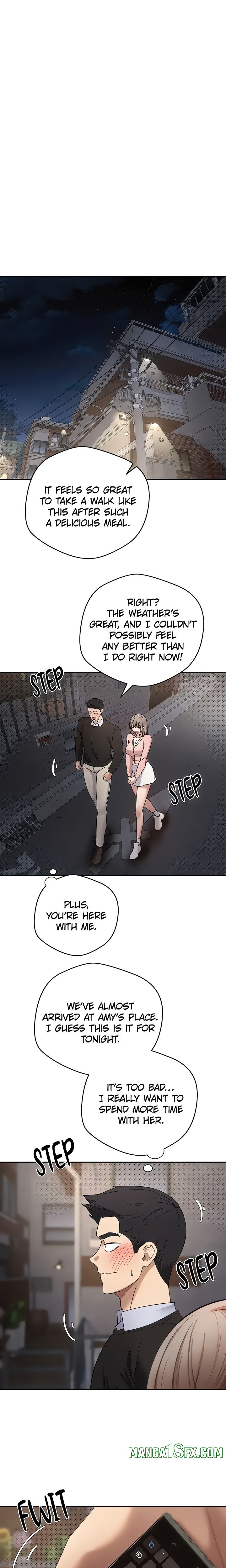 Turning My Life Around With Crypto (Official Uncensored) Chapter 10 - Page 10