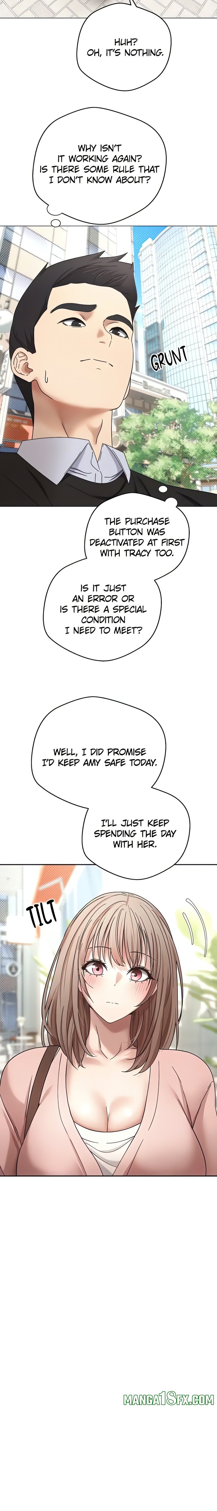 Turning My Life Around With Crypto (Official Uncensored) Chapter 10 - Page 4