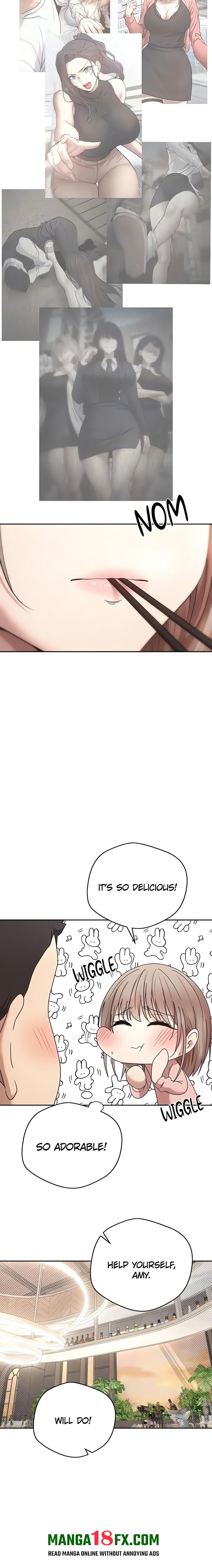 Turning My Life Around With Crypto (Official Uncensored) Chapter 10 - Page 9