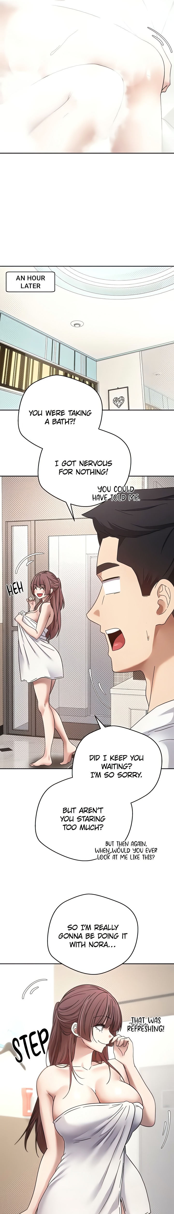 Turning My Life Around With Crypto (Official Uncensored) Chapter 11 - Page 11