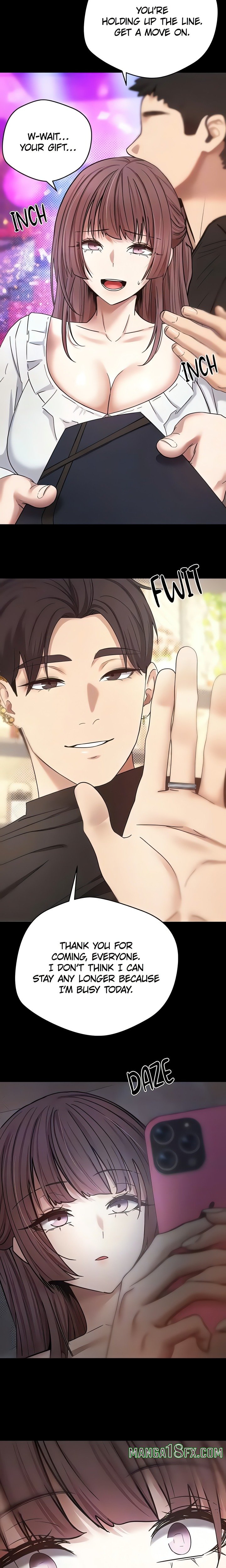 Turning My Life Around With Crypto (Official Uncensored) Chapter 12 - Page 17