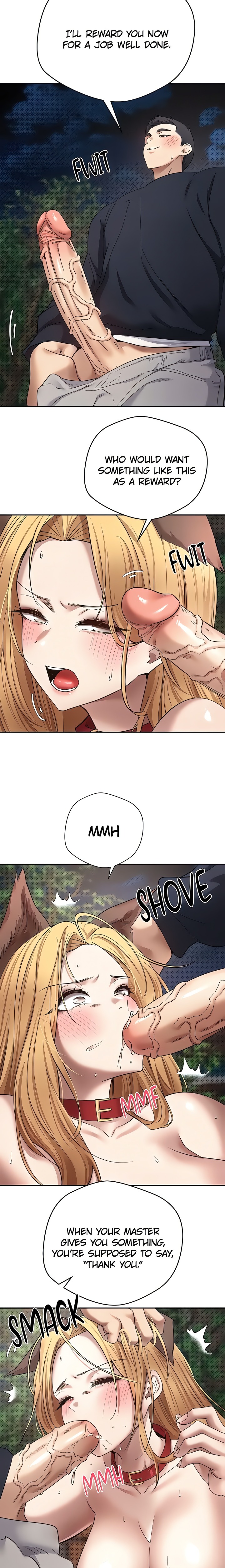 Turning My Life Around With Crypto (Official Uncensored) Chapter 14 - Page 13