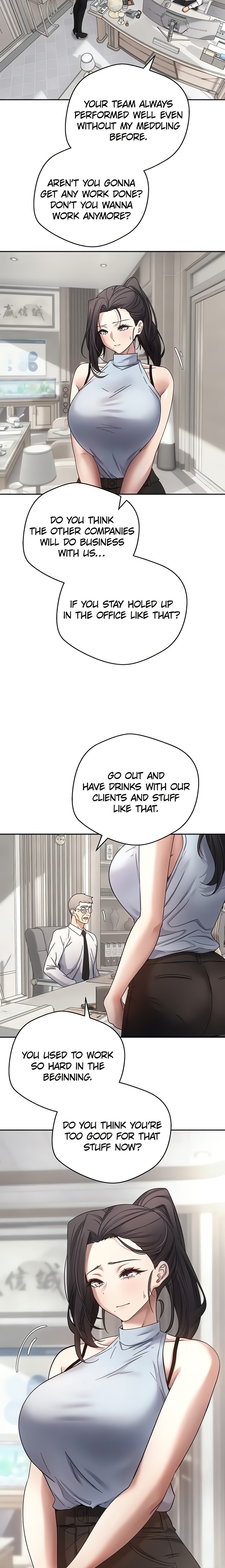 Turning My Life Around With Crypto (Official Uncensored) Chapter 15 - Page 3