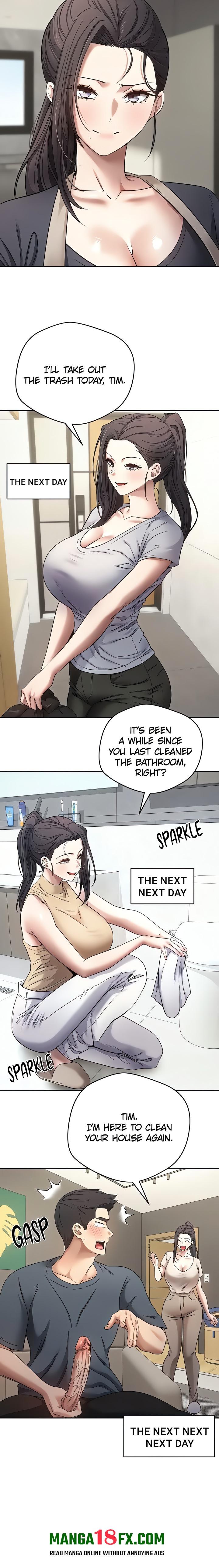 Turning My Life Around With Crypto (Official Uncensored) Chapter 16 - Page 12