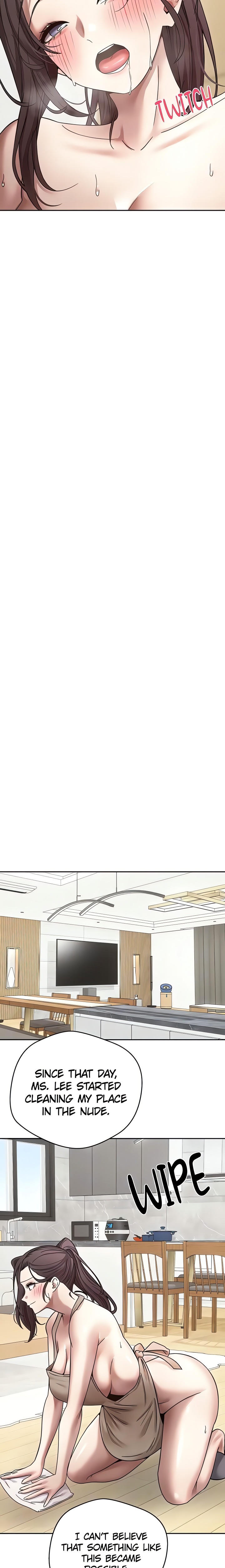 Turning My Life Around With Crypto (Official Uncensored) Chapter 19 - Page 15