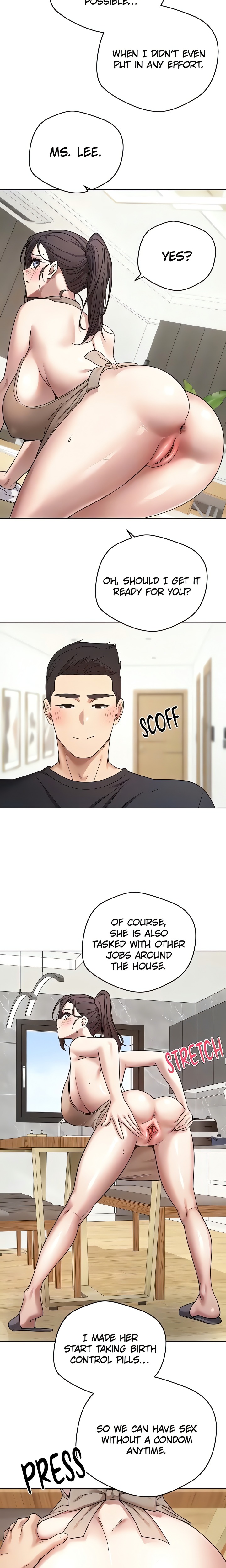 Turning My Life Around With Crypto (Official Uncensored) Chapter 19 - Page 16