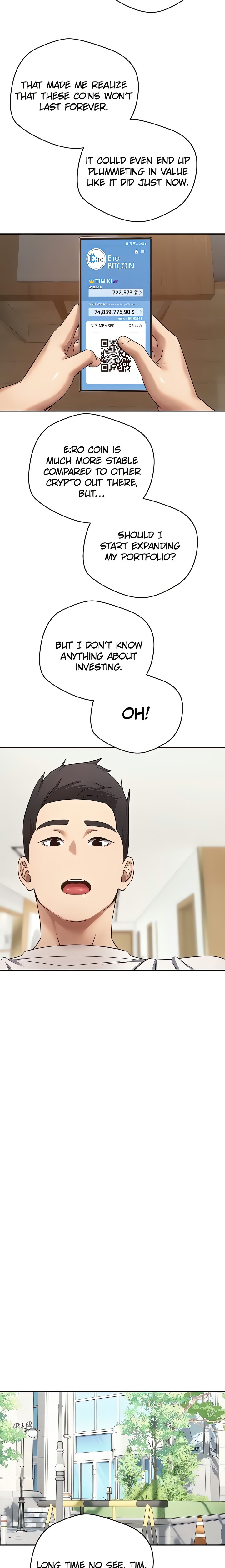 Turning My Life Around With Crypto (Official Uncensored) Chapter 19 - Page 19