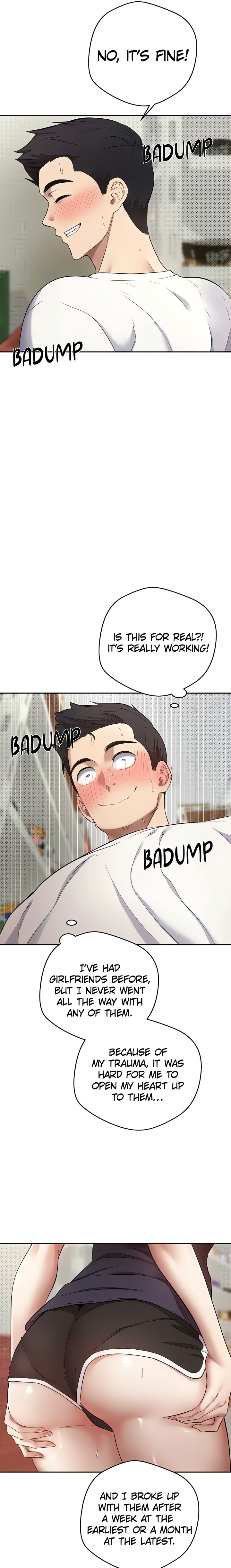 Turning My Life Around With Crypto (Official Uncensored) Chapter 2 - Page 19