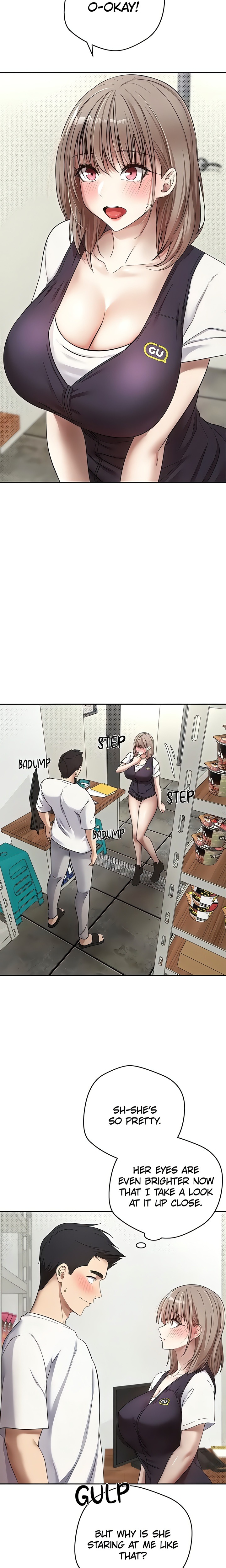 Turning My Life Around With Crypto (Official Uncensored) Chapter 2 - Page 22