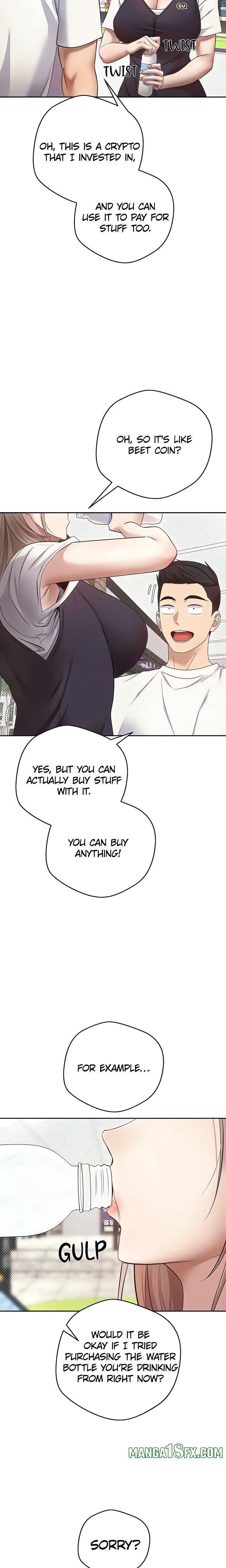 Turning My Life Around With Crypto (Official Uncensored) Chapter 2 - Page 5