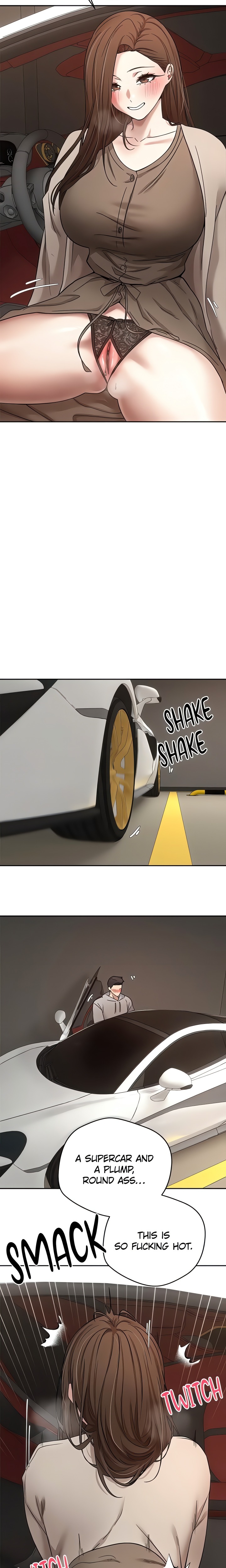 Turning My Life Around With Crypto (Official Uncensored) Chapter 20 - Page 11