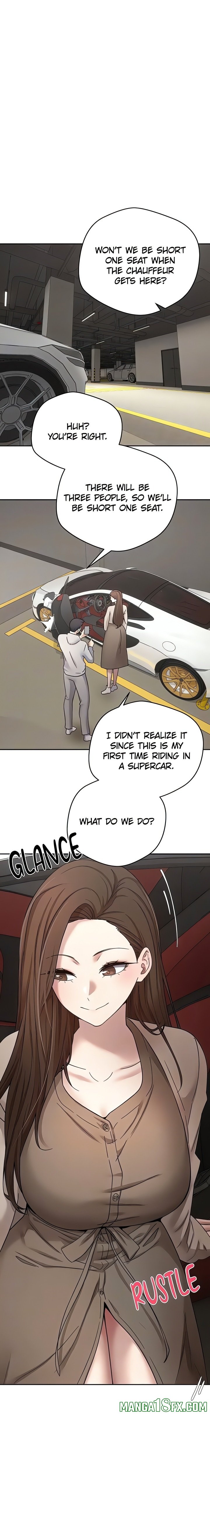 Turning My Life Around With Crypto (Official Uncensored) Chapter 20 - Page 8