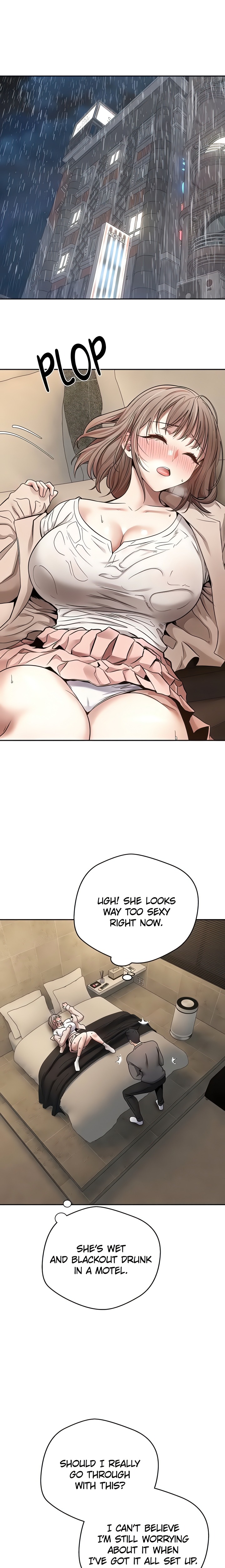 Turning My Life Around With Crypto (Official Uncensored) Chapter 23 - Page 10