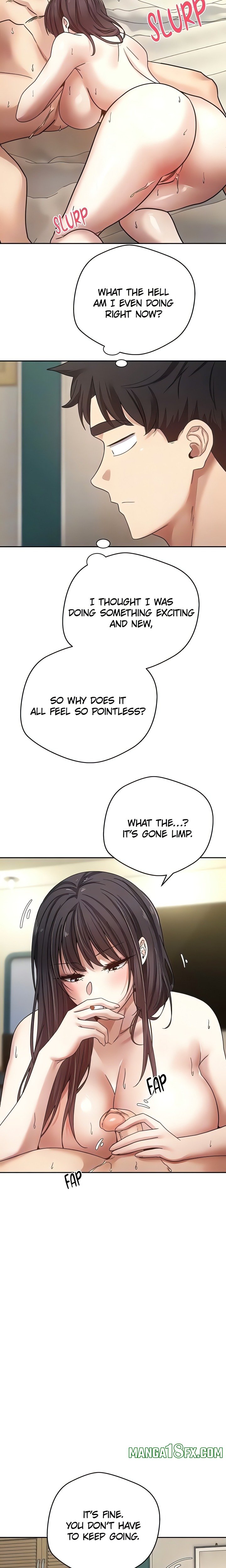 Turning My Life Around With Crypto (Official Uncensored) Chapter 26 - Page 15