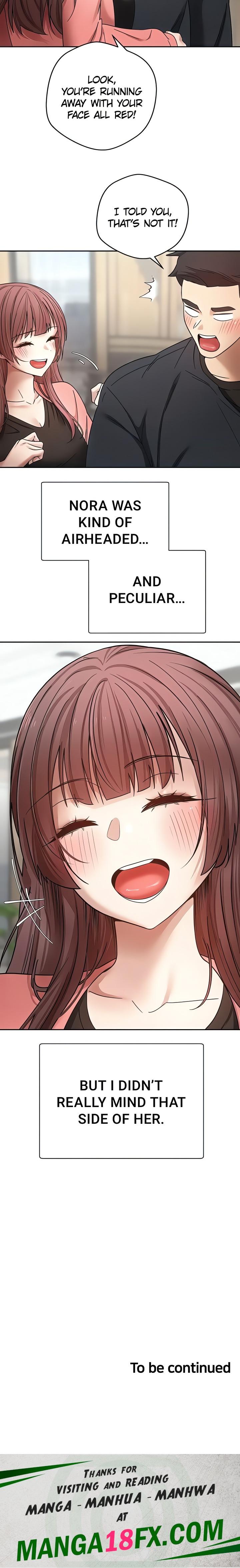 Turning My Life Around With Crypto (Official Uncensored) Chapter 26 - Page 20