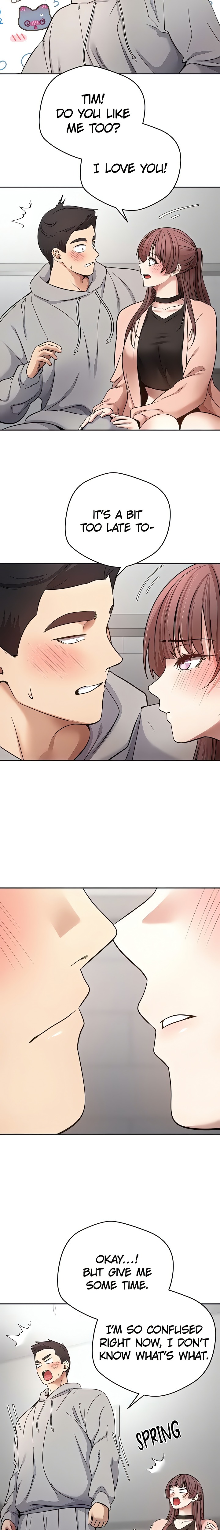 Turning My Life Around With Crypto (Official Uncensored) Chapter 28 - Page 14