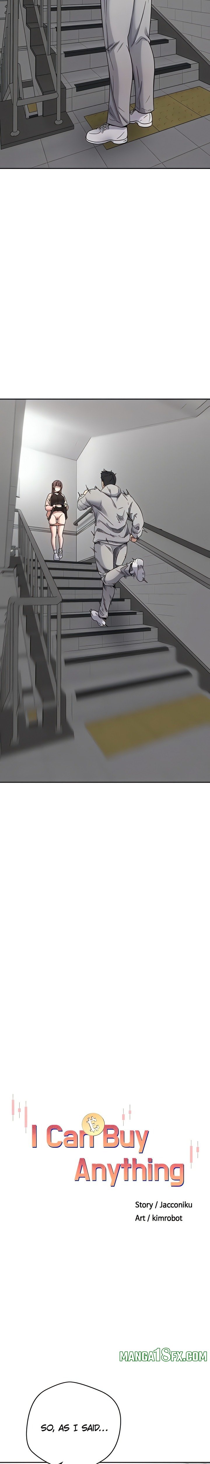 Turning My Life Around With Crypto (Official Uncensored) Chapter 29 - Page 3