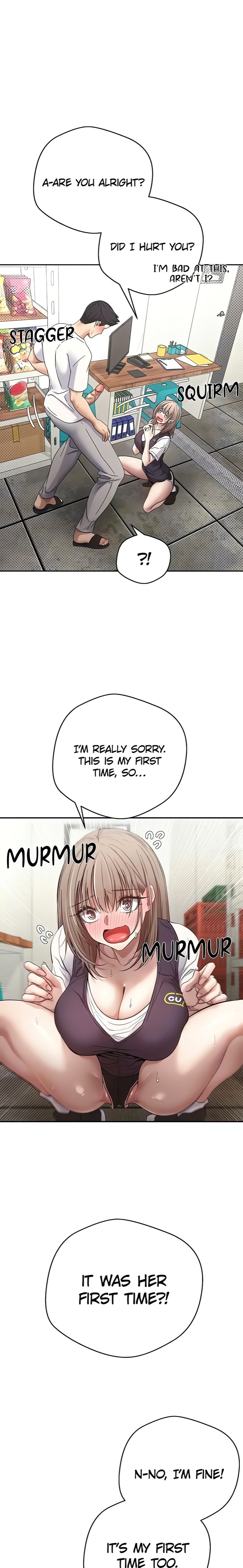 Turning My Life Around With Crypto (Official Uncensored) Chapter 3 - Page 8