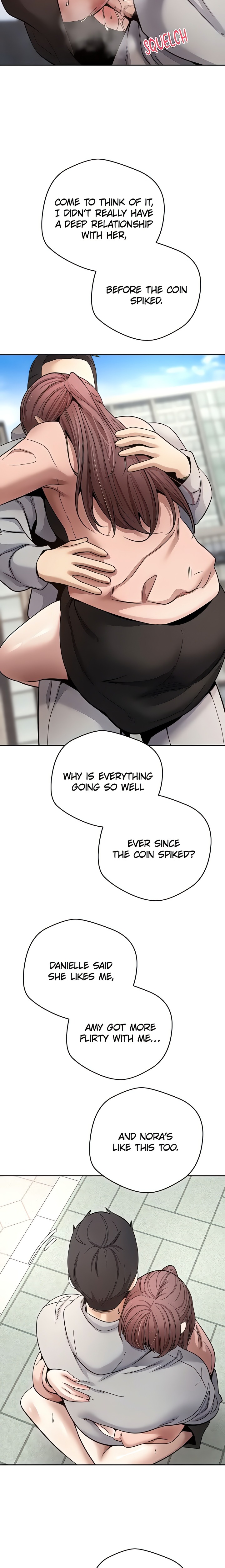 Turning My Life Around With Crypto (Official Uncensored) Chapter 30 - Page 11