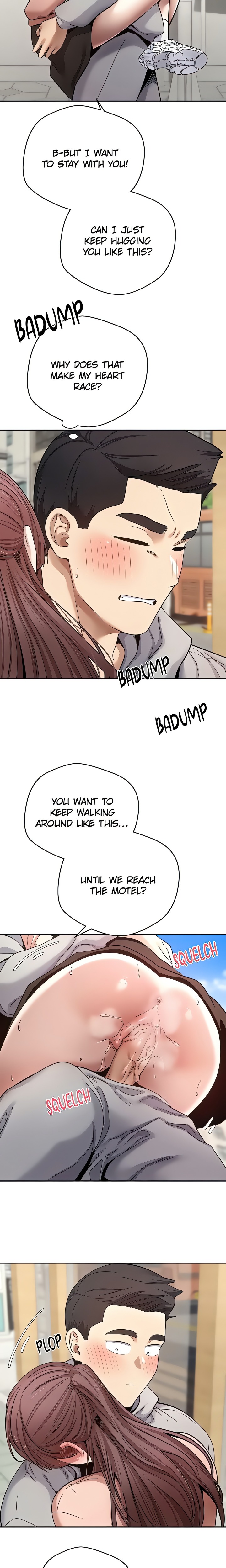 Turning My Life Around With Crypto (Official Uncensored) Chapter 30 - Page 13