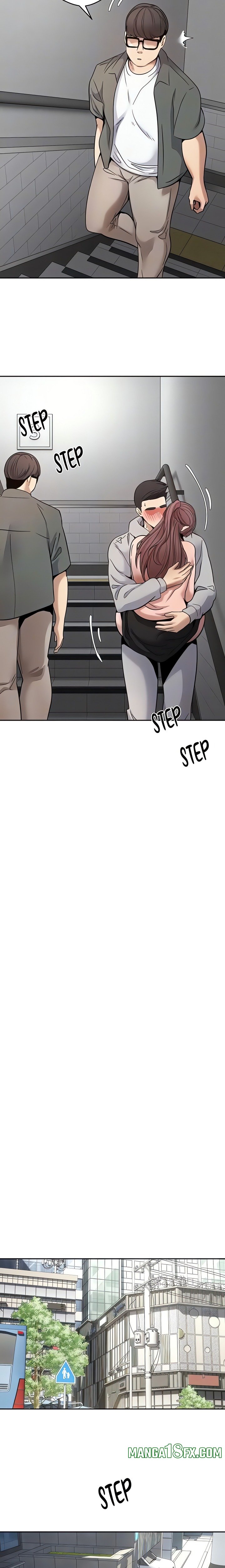 Turning My Life Around With Crypto (Official Uncensored) Chapter 30 - Page 9