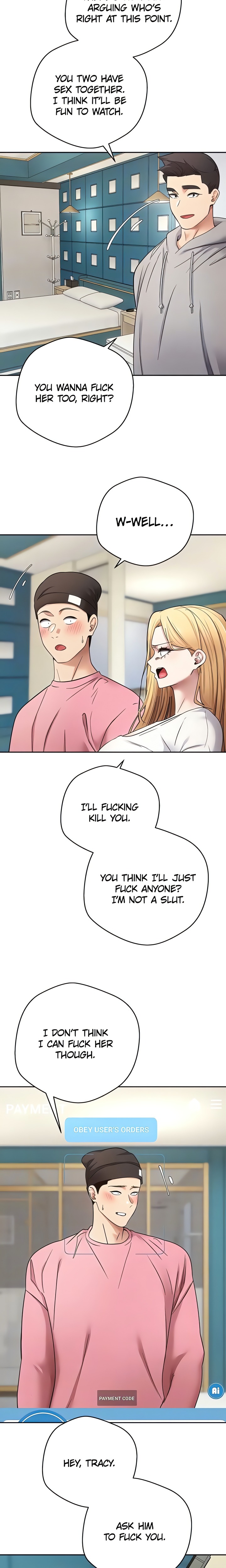 Turning My Life Around With Crypto (Official Uncensored) Chapter 33 - Page 17