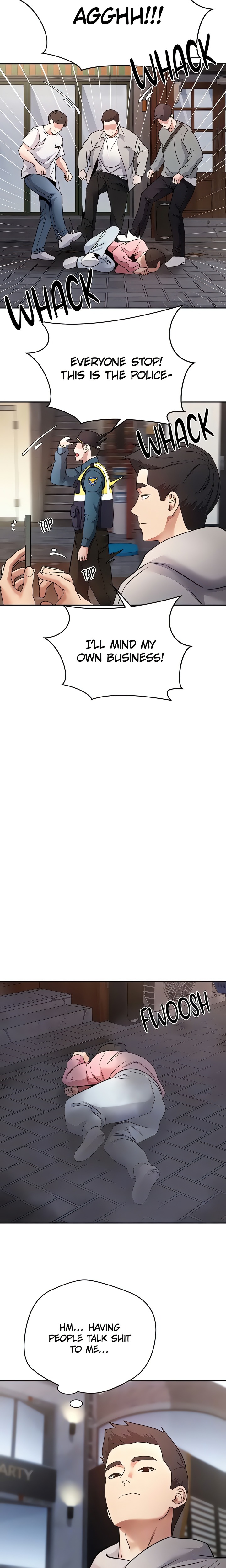 Turning My Life Around With Crypto (Official Uncensored) Chapter 33 - Page 5