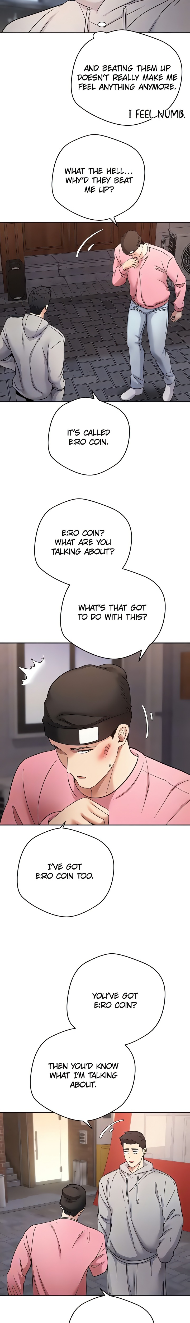 Turning My Life Around With Crypto (Official Uncensored) Chapter 33 - Page 6