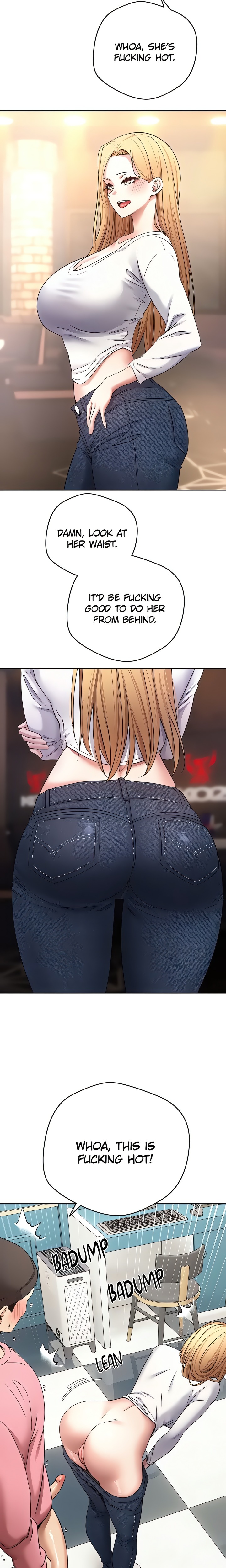 Turning My Life Around With Crypto (Official Uncensored) Chapter 34 - Page 4