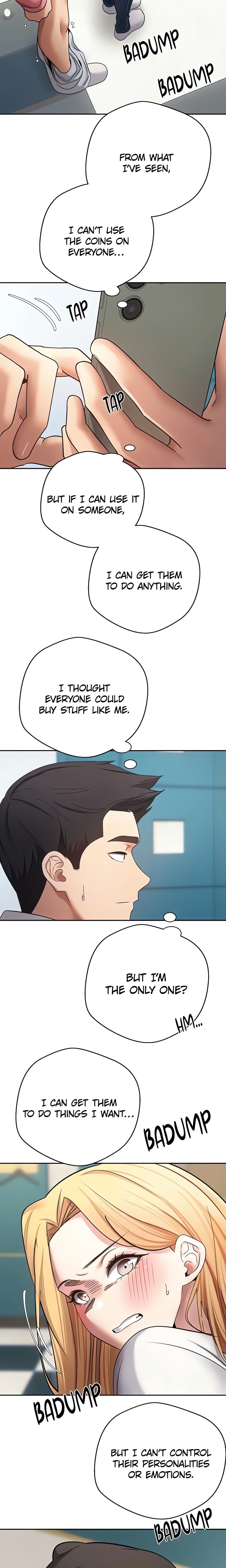 Turning My Life Around With Crypto (Official Uncensored) Chapter 34 - Page 5