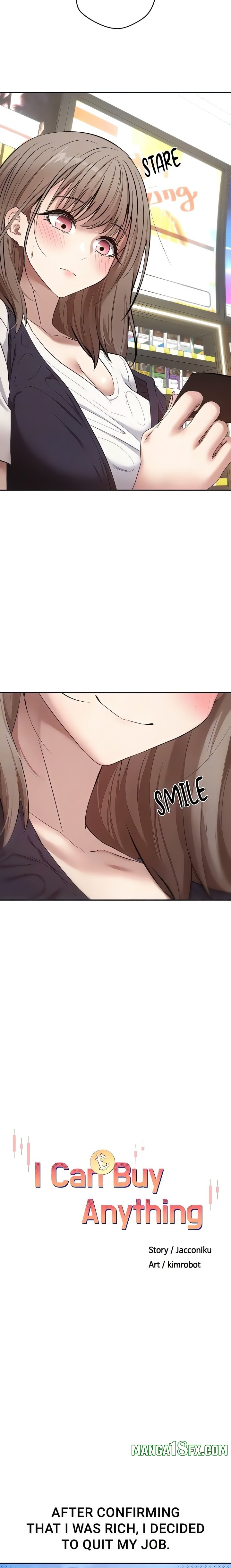 Turning My Life Around With Crypto (Official Uncensored) Chapter 4 - Page 14