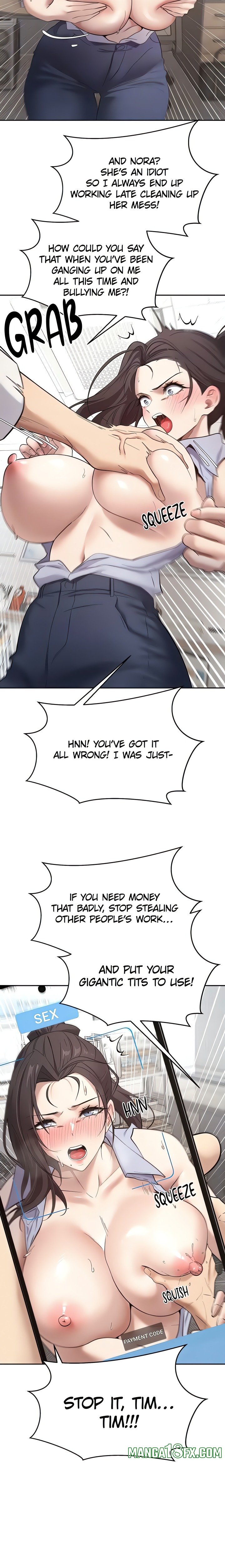 Turning My Life Around With Crypto (Official Uncensored) Chapter 4 - Page 18