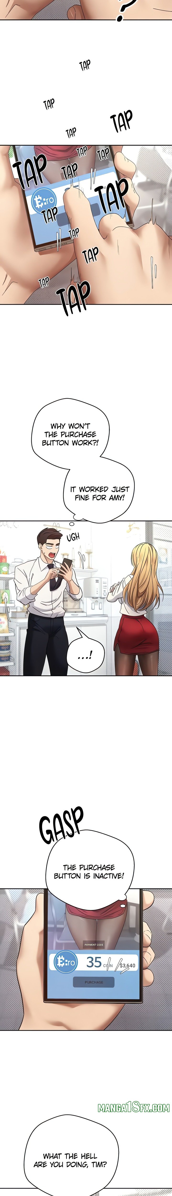 Turning My Life Around With Crypto (Official Uncensored) Chapter 5 - Page 4