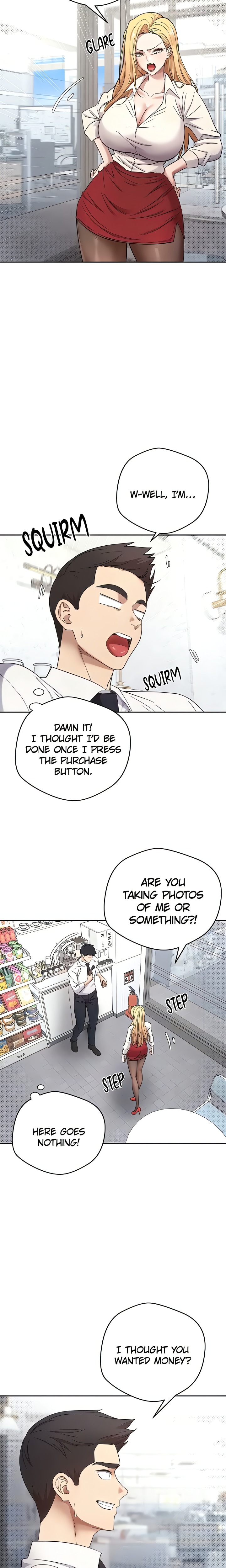 Turning My Life Around With Crypto (Official Uncensored) Chapter 5 - Page 5