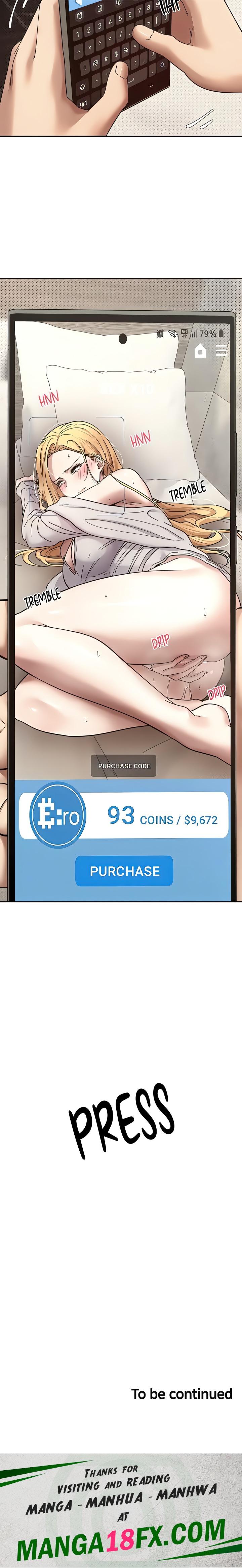 Turning My Life Around With Crypto (Official Uncensored) Chapter 8 - Page 25