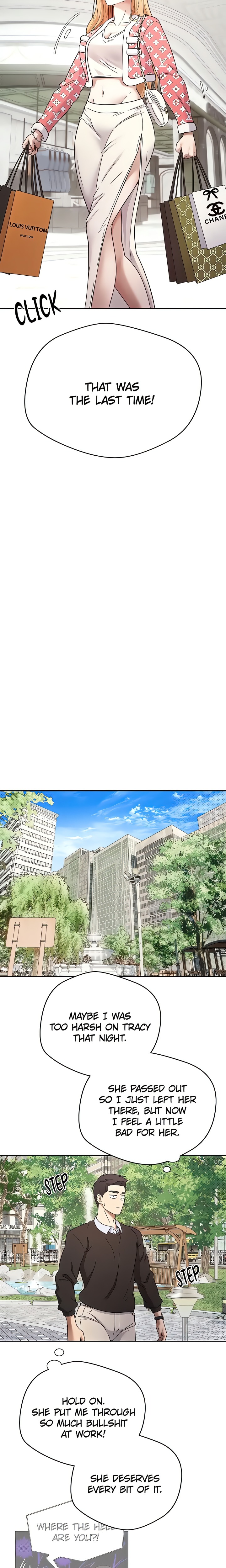 Turning My Life Around With Crypto (Official Uncensored) Chapter 9 - Page 19