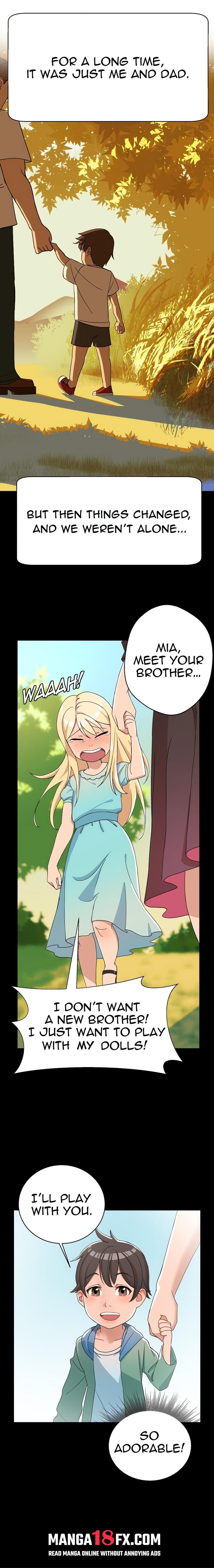 Teach Me First! (Uncensored) Chapter 0 - Page 1