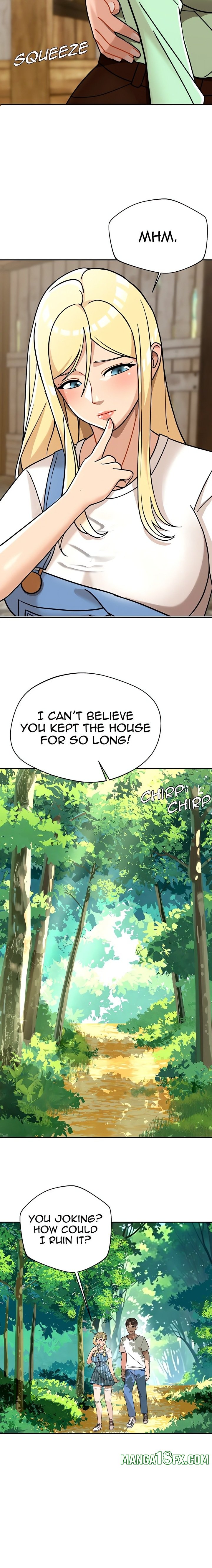 Teach Me First! (Uncensored) Chapter 0 - Page 13