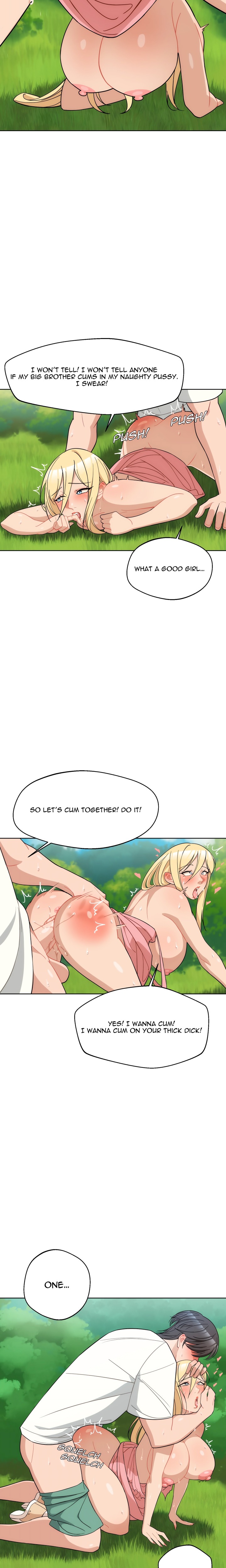 Teach Me First! (Uncensored) Chapter 11 - Page 24