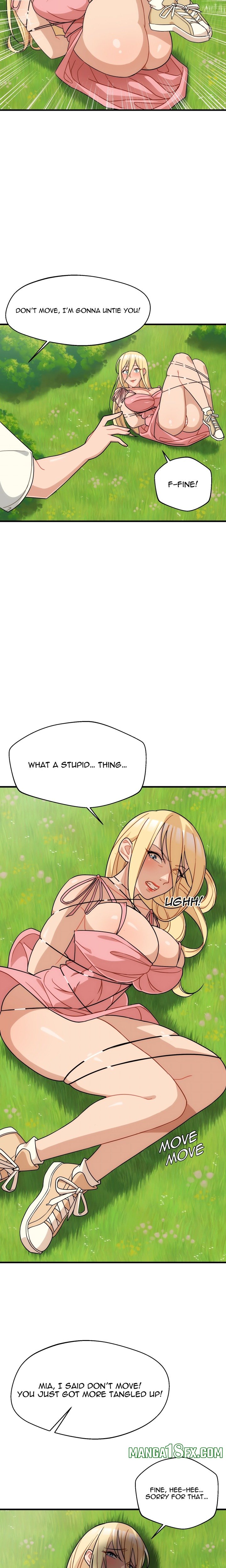 Teach Me First! (Uncensored) Chapter 11 - Page 5